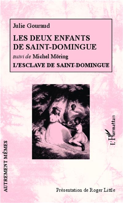 Les deux enfants de Saint Domingue