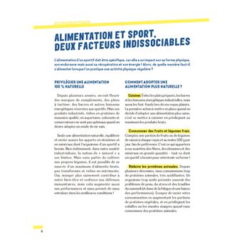 Batch cooking du sportif