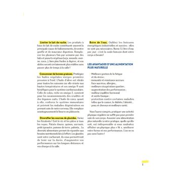 Batch cooking du sportif