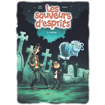 Les sauveurs d'esprits - Louise