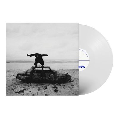 Being Funny In A Foreign Language Vinyle Blanc