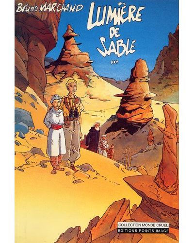 Lumiere de sable