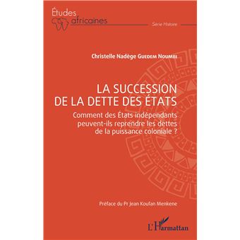 La succession de la dette des États