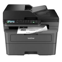 Imprimante laser Brother MFC-L2800DW Noir et Blanc Noir