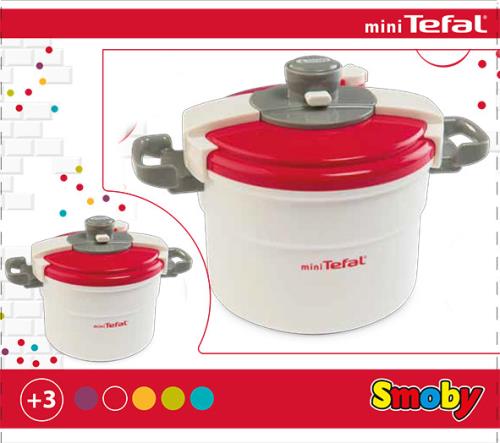 Smoby - Tefal Clipso Pressure Cooker