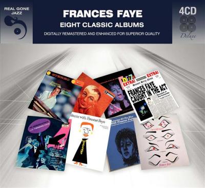 Eight classic albums digi