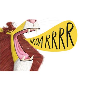 Albums coups de coeur  - Groarrr !