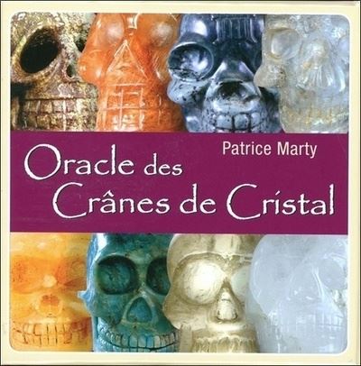 L'oracle des crânes de cristal (coffret)