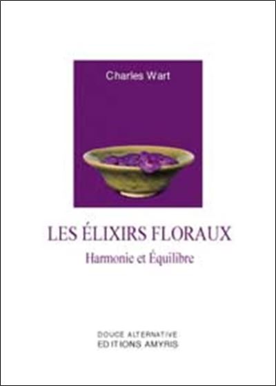 Les élixirs floraux