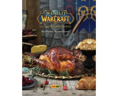 Le livre de cuisine officiel