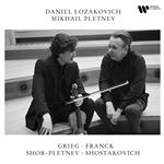 Grieg, franck, shor-pletnev, shosta