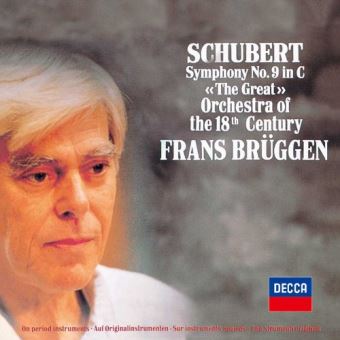 Symphonies n 9 the great - Franz Schubert - CD album - Achat & prix | fnac