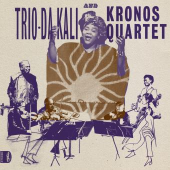 Trio Da Kali, Kronos Quartet - 1