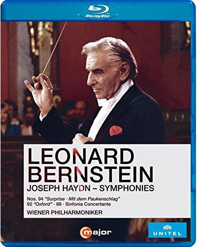 SYMPHONIES 88/92 OXFORD/BLURAY
