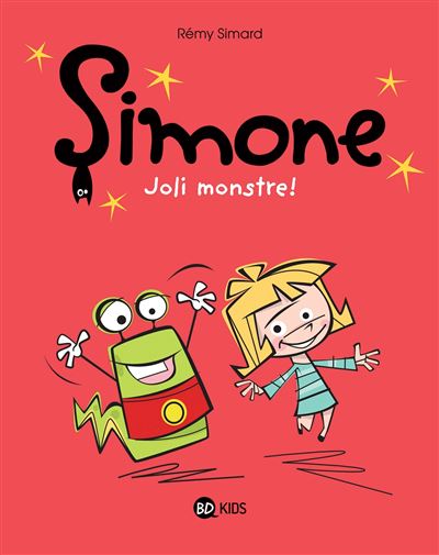 Simone, joli monstre !