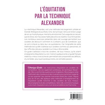 L'équitation par la technique Alexander