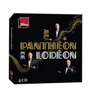 Au Panthéon de L'Odéon