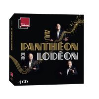 Au Panthéon de L'Odéon