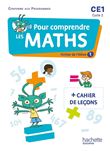 Pour comprendre les maths CE1 - Fichiers élève 1 et 2 + Mémo + Pages matériel