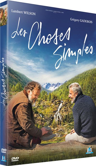 Les Choses simples DVD