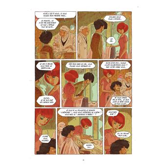 Du bout des doigts - histoire complète