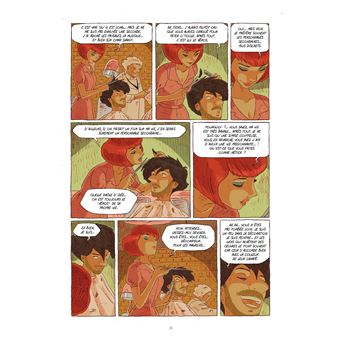 Du bout des doigts - histoire complète