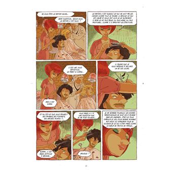 Du bout des doigts - histoire complète