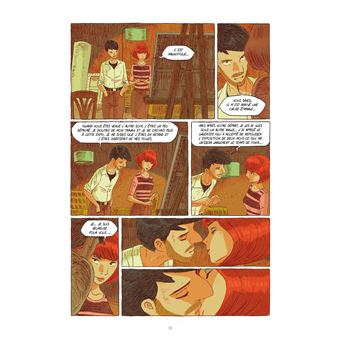 Du bout des doigts - histoire complète