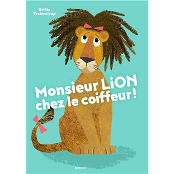 <a href="/node/41135">Monsieur Lion chez le coiffeur !</a>