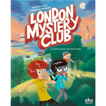 Le  loup-garou de Hyde Park