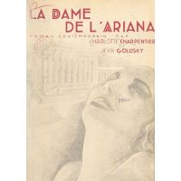 La dame de l'Ariana