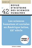 Les sciences humaines et sociales en amérique latine, xxe siècle