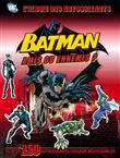 Batman stickers, amis ou ennemis