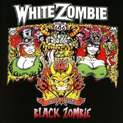 Black zombie live 1992