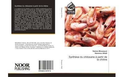 Synthese du chitosane a partir de la chitine