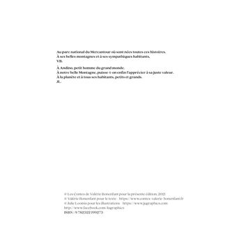 Les contes de la Montagne