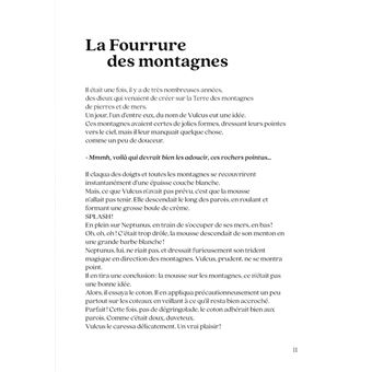 Les contes de la Montagne