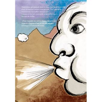Les contes de la Montagne