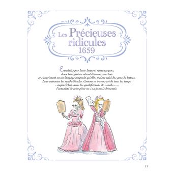 Molière pièce par pièce