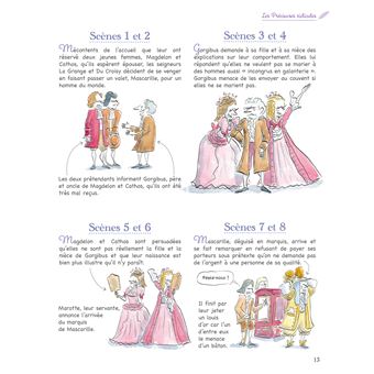 Molière pièce par pièce