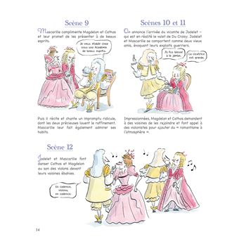 Molière pièce par pièce