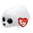 Peluche Phoque Slippery Teeny Tys TY Small 10 cm_0