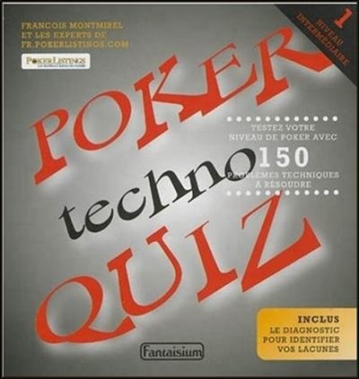 Poker techno quiz