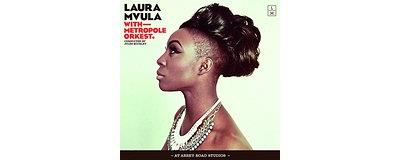 洋楽 LAURA MVULA with METROPOLE ORKEST 洋楽 LAURA MVULA with