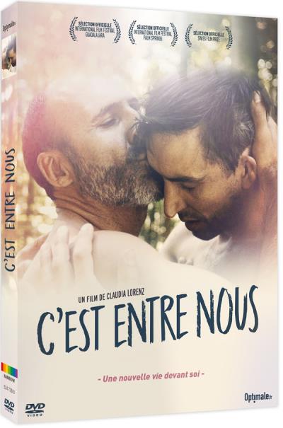 C'est entre nous DVD