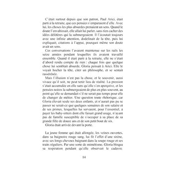 Une baignoire de sang