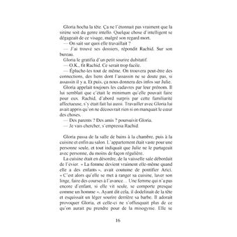 Une baignoire de sang