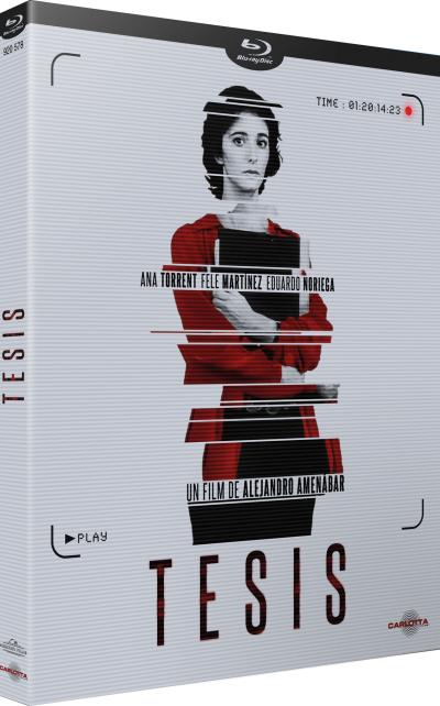 Tesis Blu-Ray