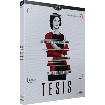 Tesis Blu-Ray