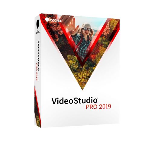 Corel Videostudio 2019 Pro NL/FR